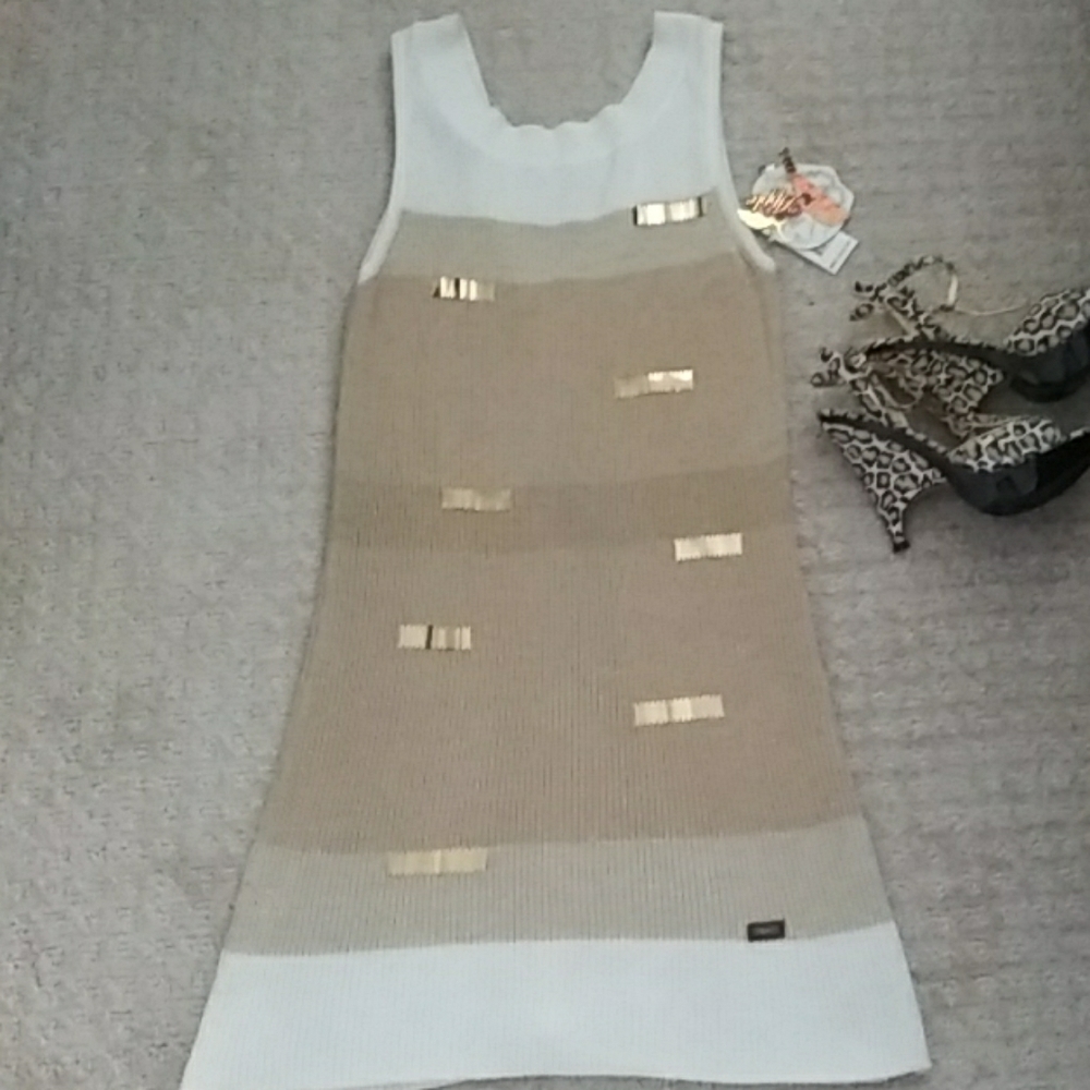 NWT Apple Bottom sweater dress